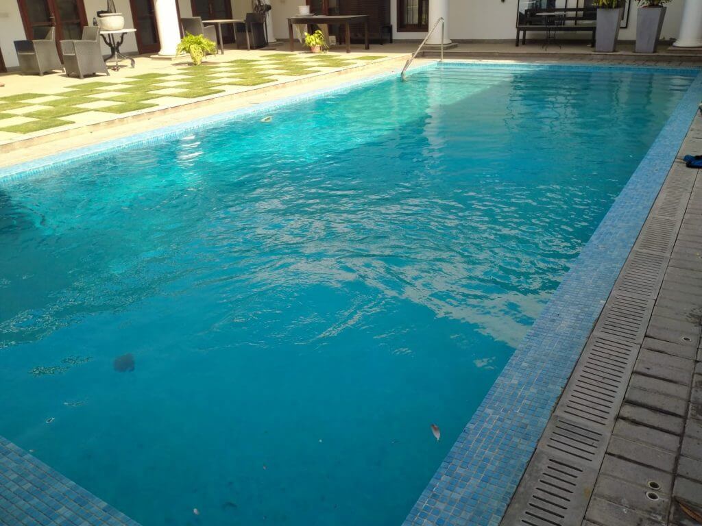 swimming pool installation, repair in karachi